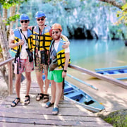 Puerto Princesa- Underground River Tour From City proper | GetYourGuide