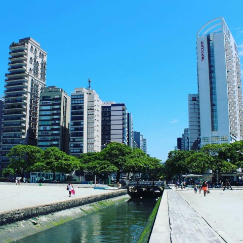 Visit Santos Full Day City Experience Sightseeing from São Paulo in Santos