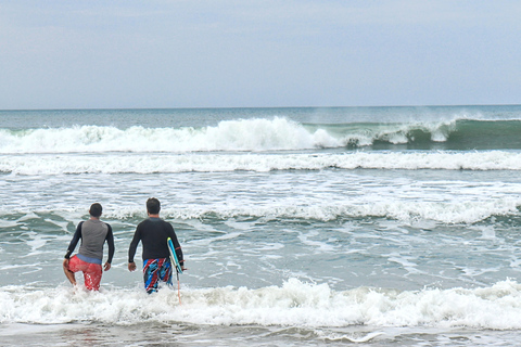 Ubatuba: Surfing Experience with Professional Instructor
