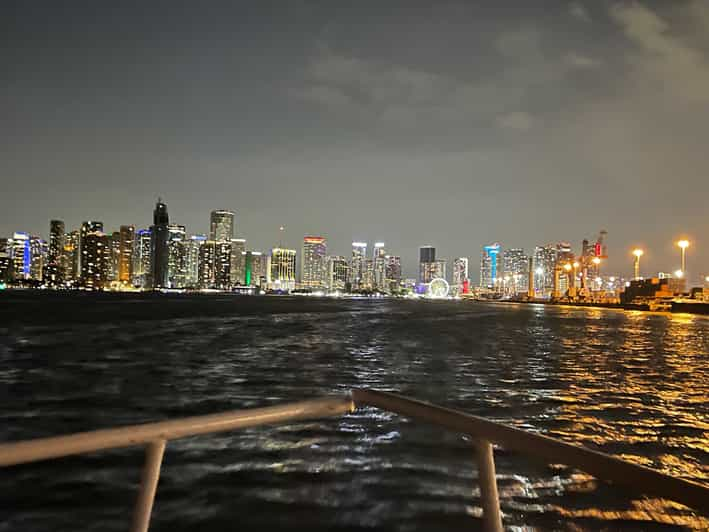 miami evening tours