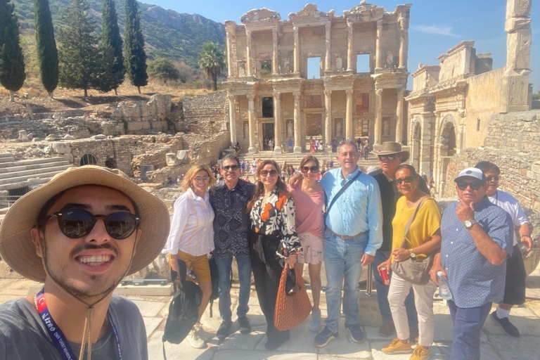 Excursión a Éfeso del Explorador Económico