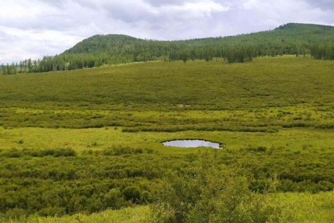 Ulaanbaatar: 9-Days Khagiin Khar Nuur & Horse Trekking Tour