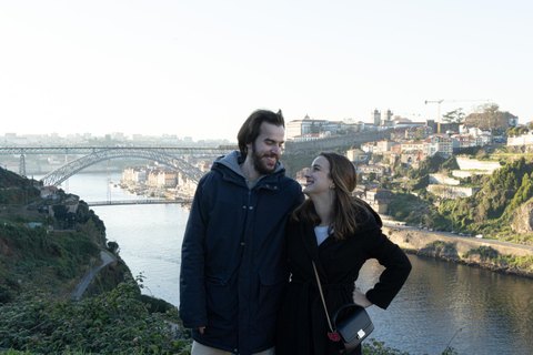 Porto: Leuke privétour met Tuk Tuk