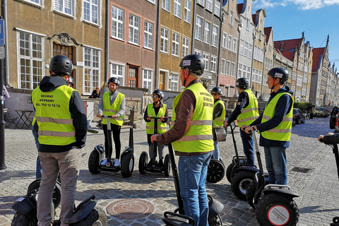 Segway24 - Visite en Segway de la ville de Gdansk - 2h