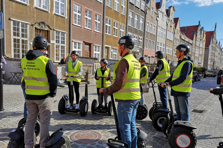 Segway24 - Visite en Segway de la ville de Gdansk - 2h