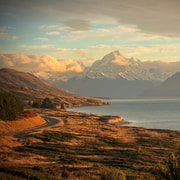 Queenstown: Mount Cook Small Group Scenic Day Tour Queenstown: Mount Cook Small Group Scenic Day Tour