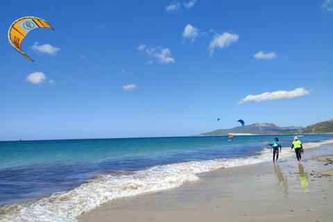 Intensive 4 days kite lesson in TarifaIntensive 4 days Semi-private lesson