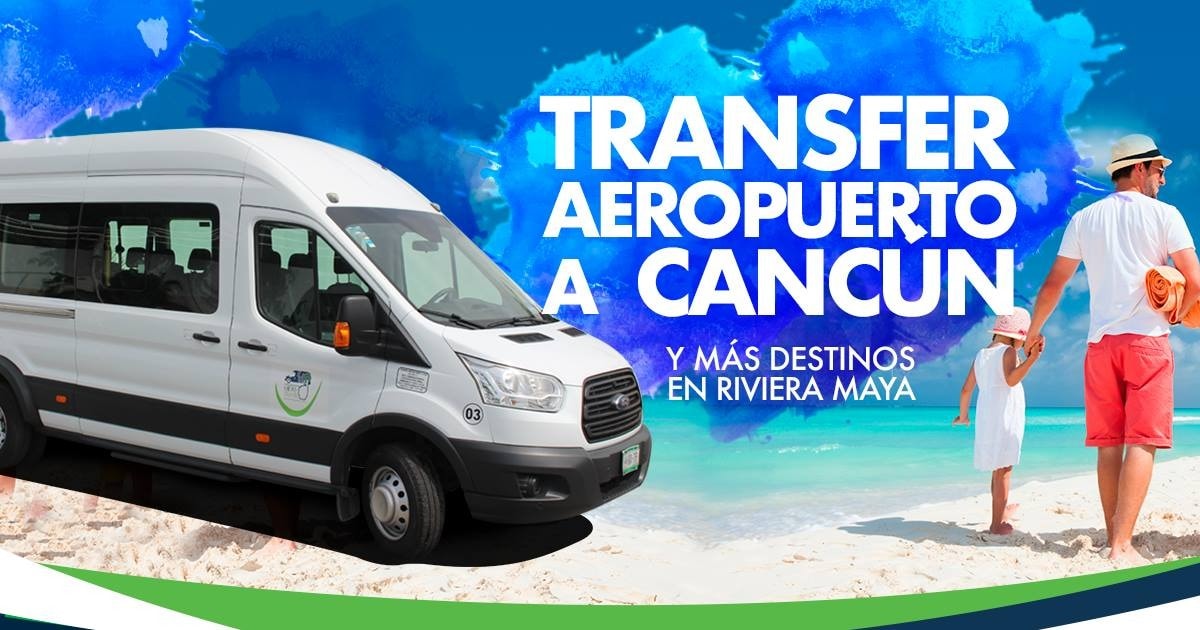 cancun transfers from airport