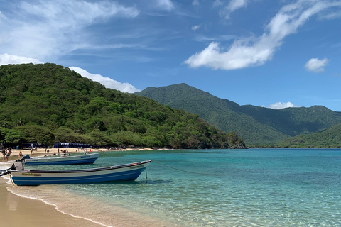 Tayrona Park & Playa Cristal