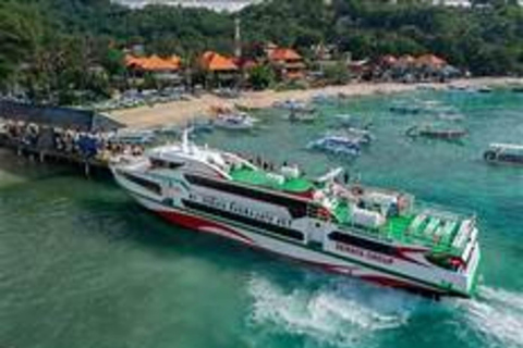 Bali: Padang Bai to Gili Islands & Lombok Fast Ferry