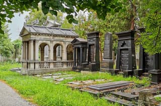 Private Tour: Wiener Zentralfriedhof 1. Tor und 2. Tor