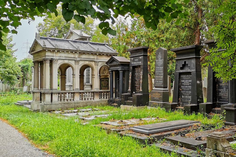 Private tour: Vienna Central Cemetery 1st gate and 2nd gate