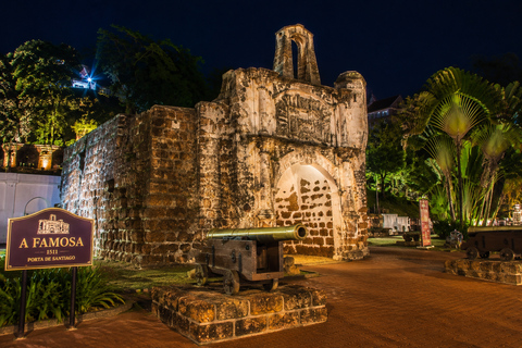 Melaka Historical Day Tour (Join in Tour)