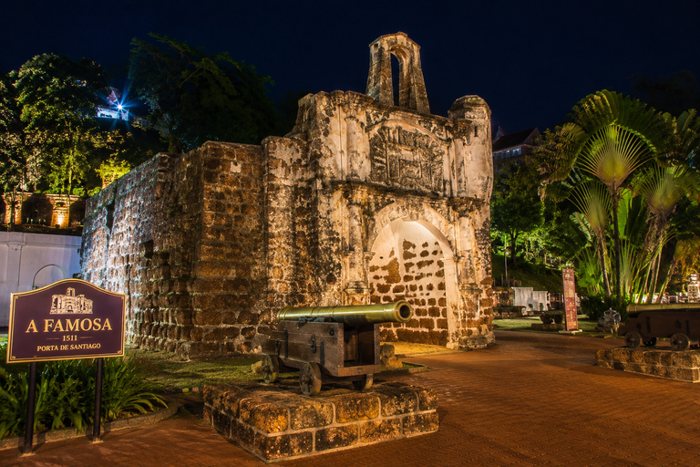 Melaka Historical Day Tour (Join in Tour)