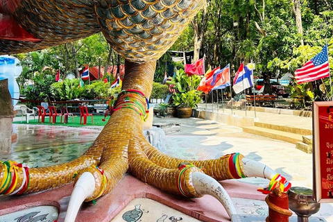 From Pattaya: Five Wonders Across Three Historic Provinces