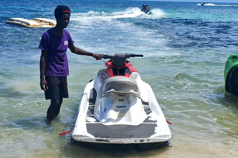 Jamaica: Jet Car Experience