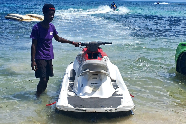 Jamaica: Jet Car Experience