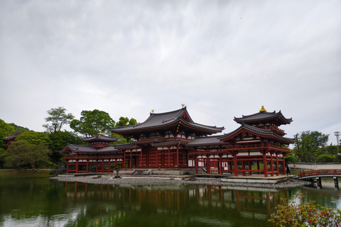 Kyoto Uji: Matcha Tea Ceremony, Tea Museum & Byodoin Temple Kyoto: Uji: Matcha Tea Ceremony, Tea Museum & Byodoin Temple