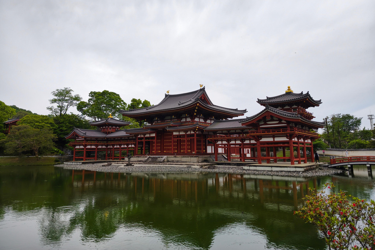 Kyoto Uji: Matcha Tea Ceremony, Tea Museum & Byodoin Temple Kyoto: Uji: Matcha Tea Ceremony, Tea Museum & Byodoin Temple