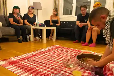 Çiğköfte ile Geleneksel Ev Yemeği Gecesi - Öğren ve Ye