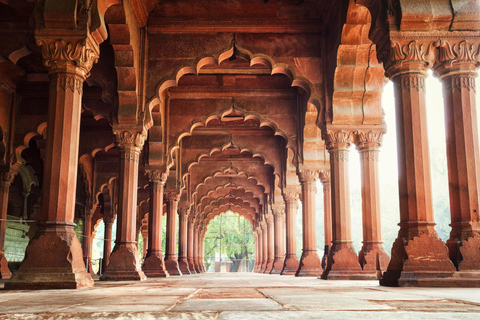 A velha Délhi de Shah Jahan: uma odisseia histórica de bicicleta