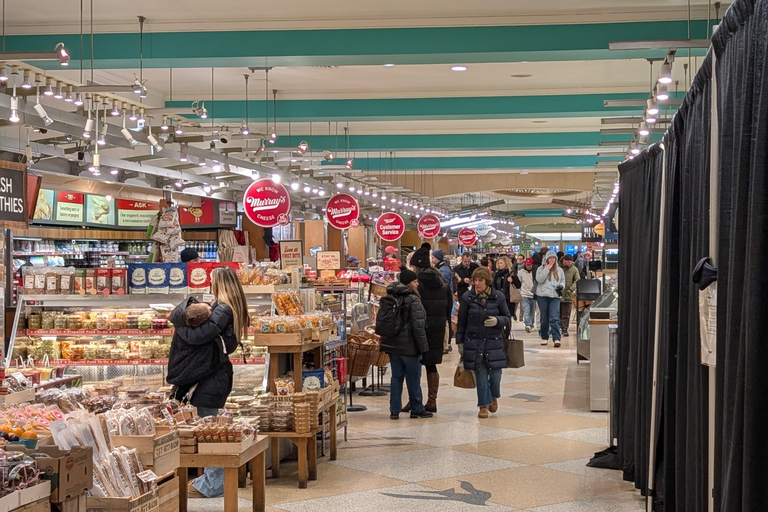 NY Midtown Secrets: Grand Central, Chrysler & United Nations Tour in English language