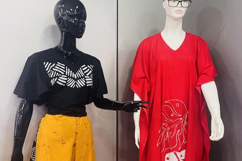 Giriulla: Batik Factory Tour with Ceylon Tea and Sweets