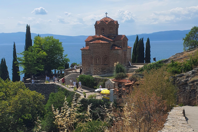 Ohrid Old City Private Guided Tour