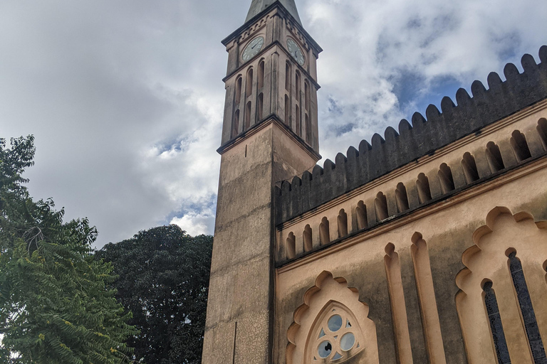 Wandeltour door Stone Town