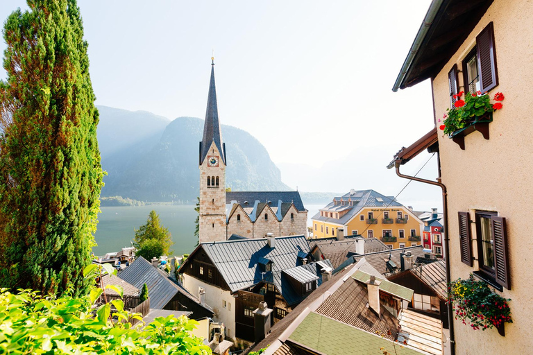 Best of Austria: Hallstatt Trip, Melk Stop & Hop On Hop Off