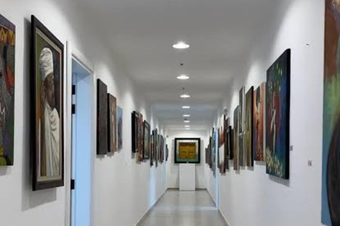 Addis Ababa: Guided Art Gallery Tour with Local Artists