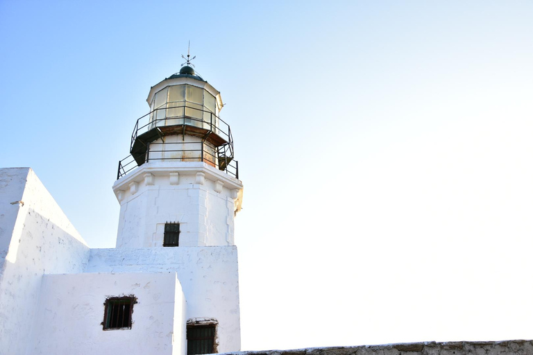 Excursão de meio dia pela ilha