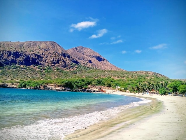 From Praia: Santiago Island Tour with Tarrafal Beach