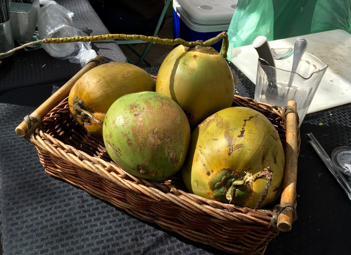 West Palm Beach: Madtur i centrum