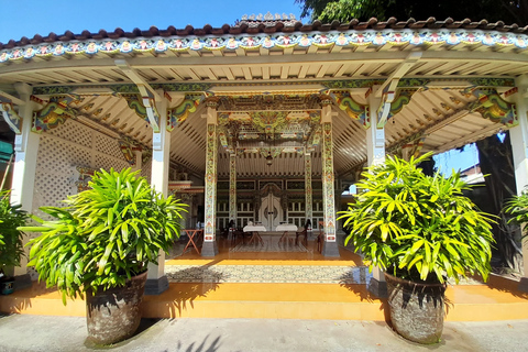 Yogyakarta: Batik Workshop and Art Gallery Visit