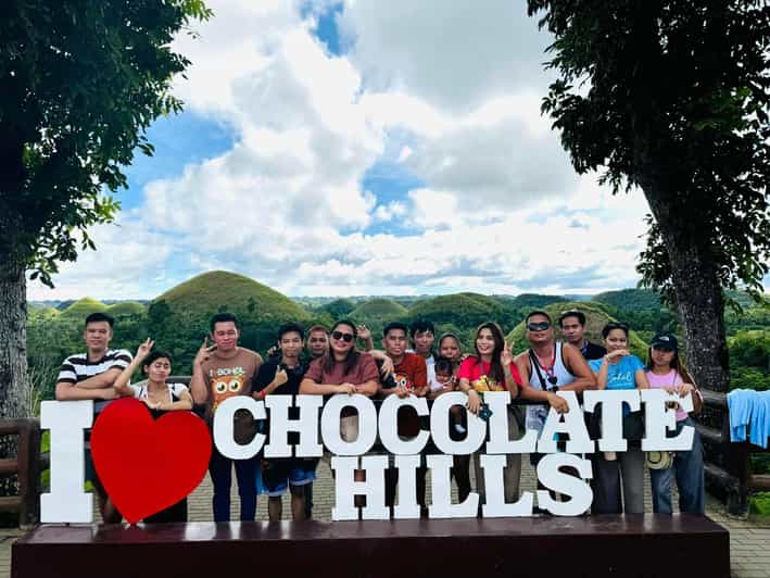 Bohol: Wycieczka po Wzgórzach Czekoladowych