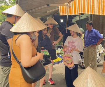 Da Nang: 5 beroemde gerechten kookles met marktexcursie