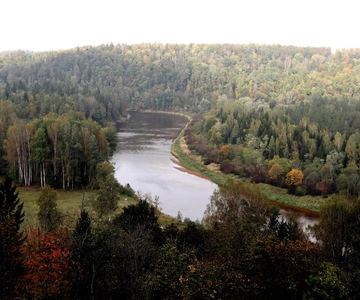 Hike In Gauja National Park - Sigulda