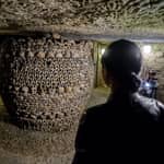 Parigi: biglietto d'ingresso alle Catacombe e audioguida
