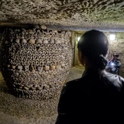 Paris: Catacombs Ticket and Audio Guide