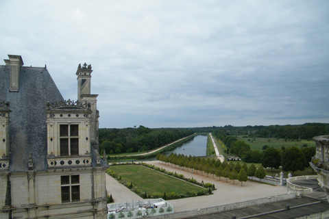 Paris a Chambord : Viagem Premium com refeições finas