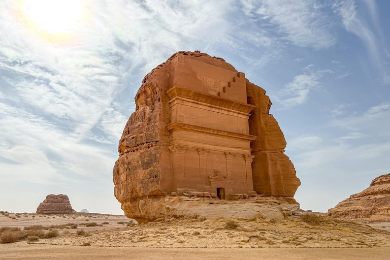 AlUla: Guided Tour with a Local Expert