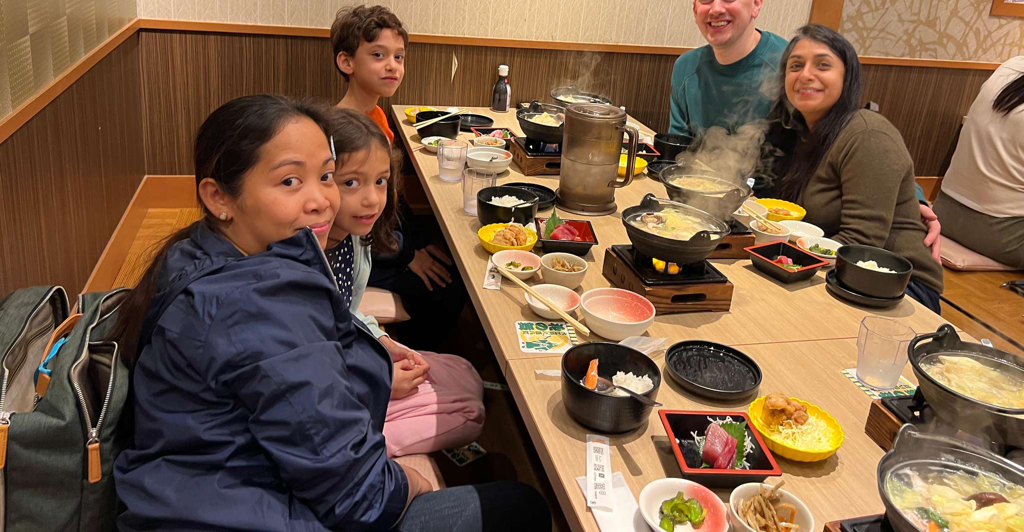 Tokyo: Family Sumo Workshop & Live Wrestling Show with Lunch photo 14