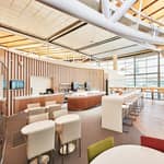 Aeroporto internazionale di Vancouver (YVR): accesso alla Skyteam VIP Lounge