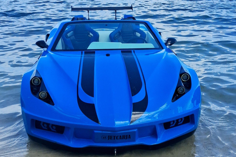 Jamaica: Jet Car Experience