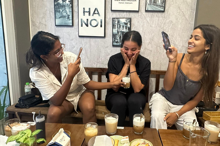 Hanoi: Meistere die Kunst der 6 typischen vietnamesischen KaffeesortenMeisterhafte vietnamesische Kaffeesorten