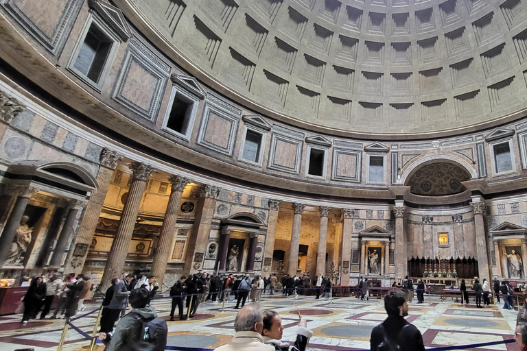 Rom: Pantheon Ticket ohne Anstehen Einlass ohne AnstehenRom: Pantheon Ticket ohne Anstehen