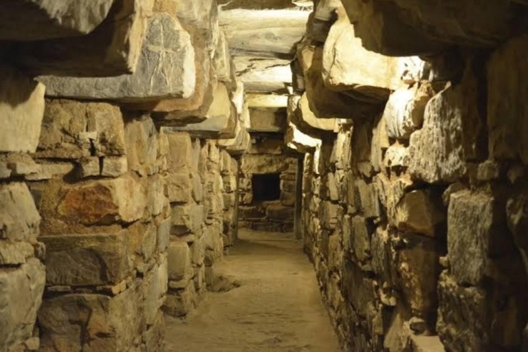 From Huaraz: Tour to Archeological Complex of Chavin