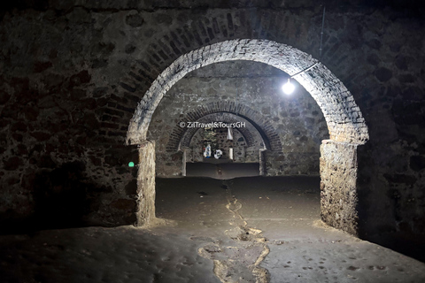 Ghana: 3-Day Ancestral Triangle Experience in Accra and more