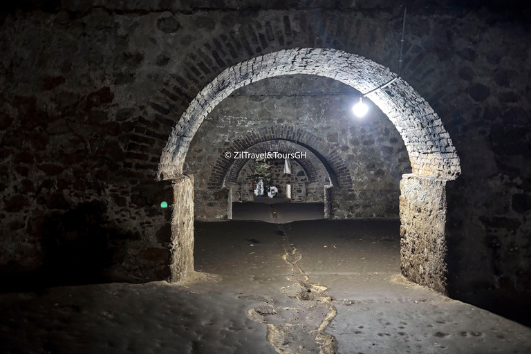 Ghana: 3-Day Ancestral Triangle Experience in Accra and more